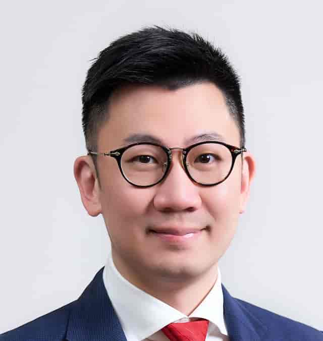 Calvin Tse 謝海發教授