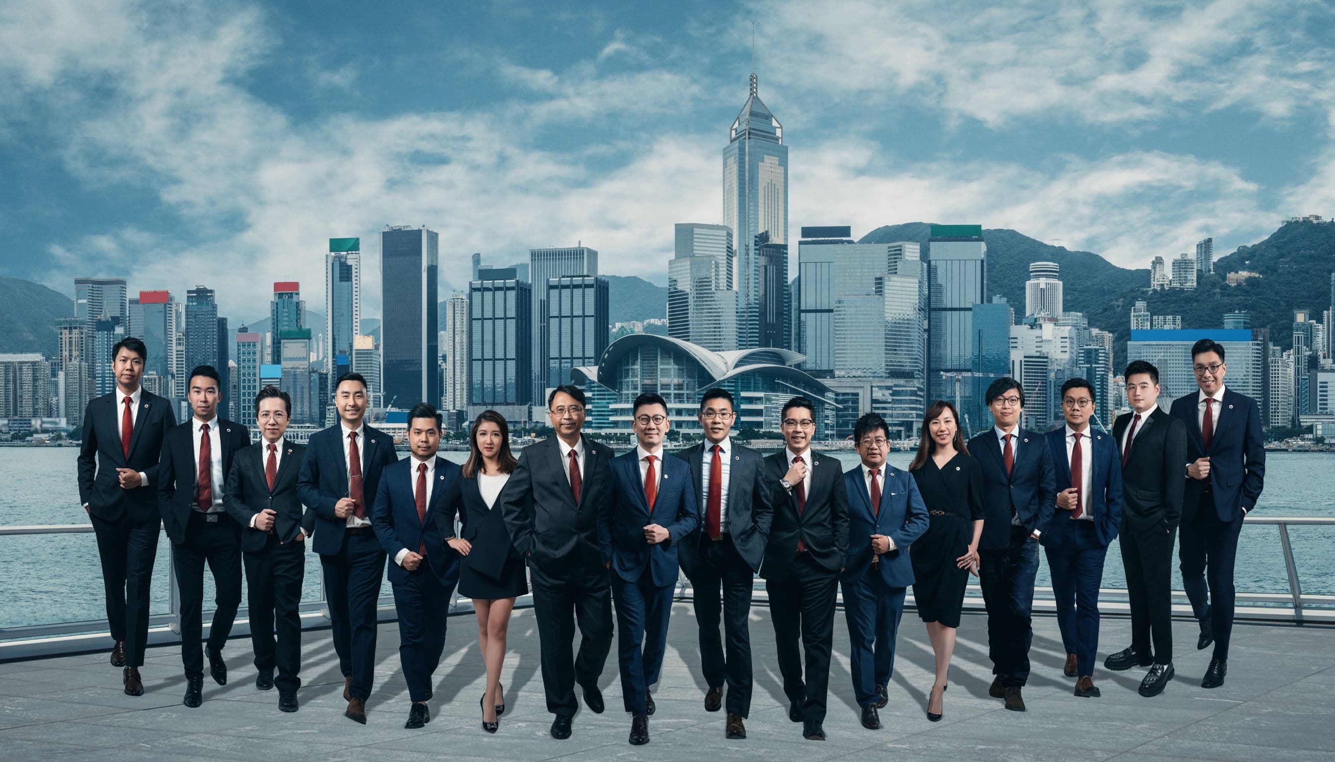 香港青年創業家總商會 The Hong Kong General Chamber of Young Entrepreneurs (HKGCYE)